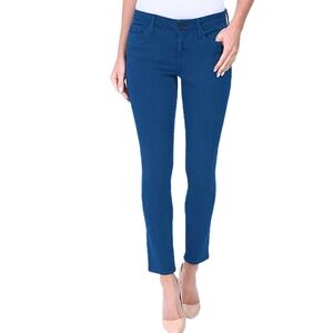 Calvin Klein Jeans Ankle Skinny Jeans Women's‎ Size 6 Blue Classic Cotton